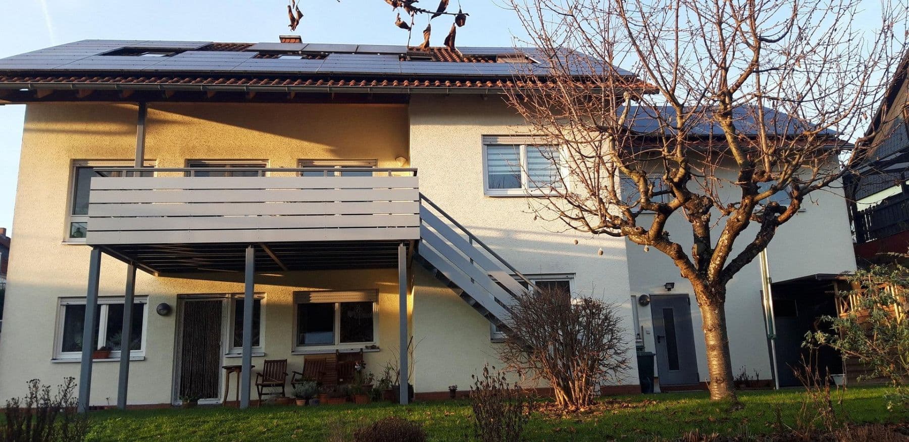 house to rent, 206 m², Bad Kissingen, Bavaria house to rent, 206 m², Bad Kissingen, Bavaria