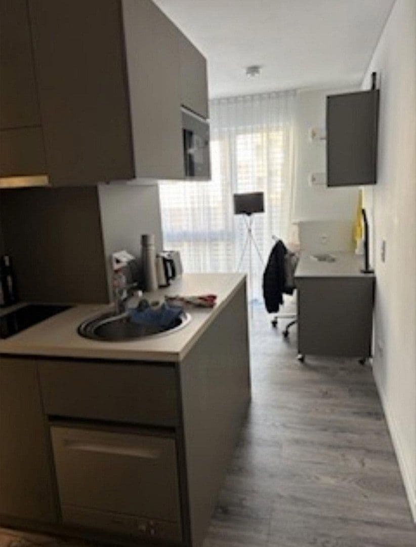 1 bedroom flat to rent, 20 m², Karlstrasse 57, Darmstadt, Hesse 1 bedroom flat to rent, 20 m², Karlstrasse 57, Darmstadt, Hesse