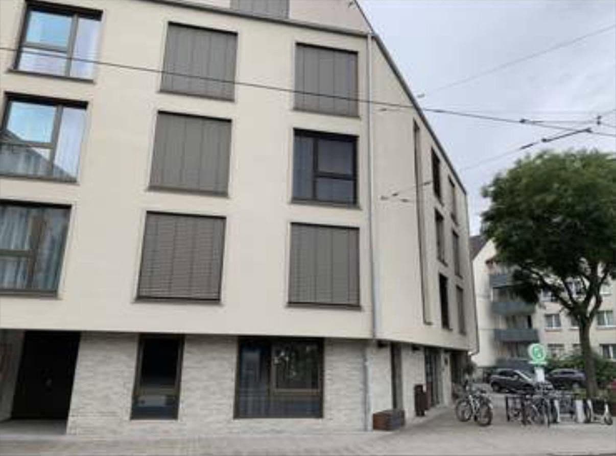 1 bedroom flat to rent, 20 m², Karlstrasse 57, Darmstadt, Hesse 1 bedroom flat to rent, 20 m², Karlstrasse 57, Darmstadt, Hesse