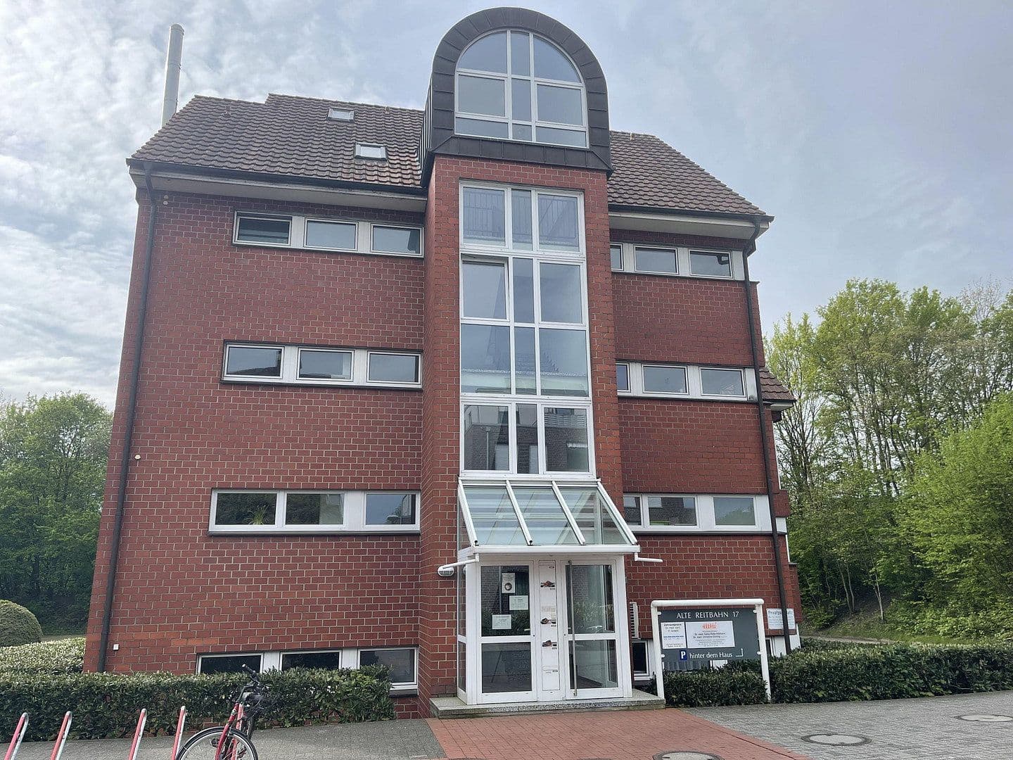 office to rent, 160 m², Alte Reitbahn 17, Münster, North Rhine-Westphalia office to rent, 160 m², Alte Reitbahn 17, Münster, North Rhine-Westphalia