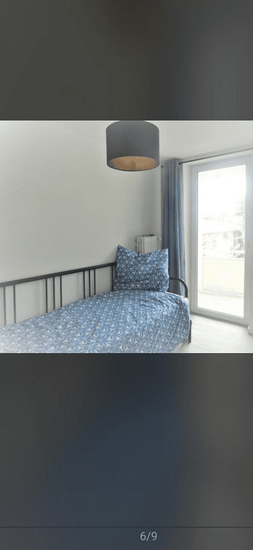 Studio flat to rent, 37 m², Zaubzerstraße, München, Bavaria Studio flat to rent, 37 m², Zaubzerstraße, München, Bavaria