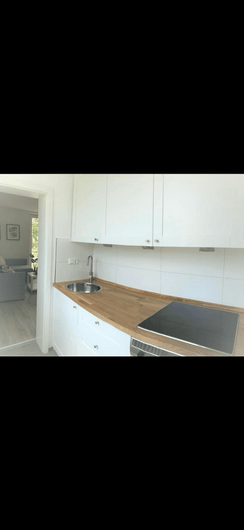 Studio flat to rent, 37 m², Zaubzerstraße, München, Bavaria Studio flat to rent, 37 m², Zaubzerstraße, München, Bavaria