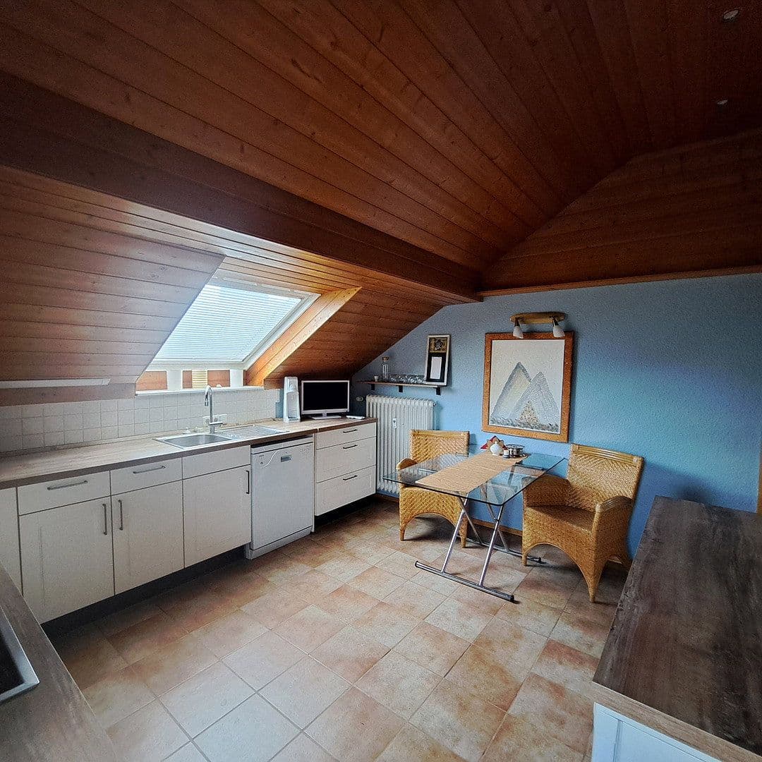 1 bedroom with open-plan kitchen flat to rent, 65 m², Thaining, Bavaria 1 bedroom with open-plan kitchen flat to rent, 65 m², Thaining, Bavaria