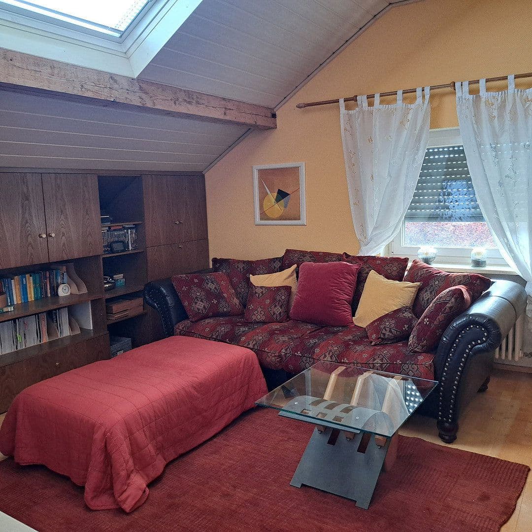 1 bedroom with open-plan kitchen flat to rent, 65 m², Thaining, Bavaria 1 bedroom with open-plan kitchen flat to rent, 65 m², Thaining, Bavaria