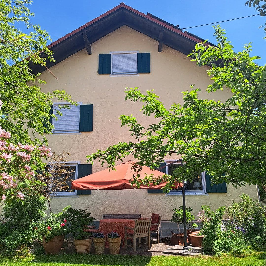 1 bedroom with open-plan kitchen flat to rent, 65 m², Thaining, Bavaria 1 bedroom with open-plan kitchen flat to rent, 65 m², Thaining, Bavaria