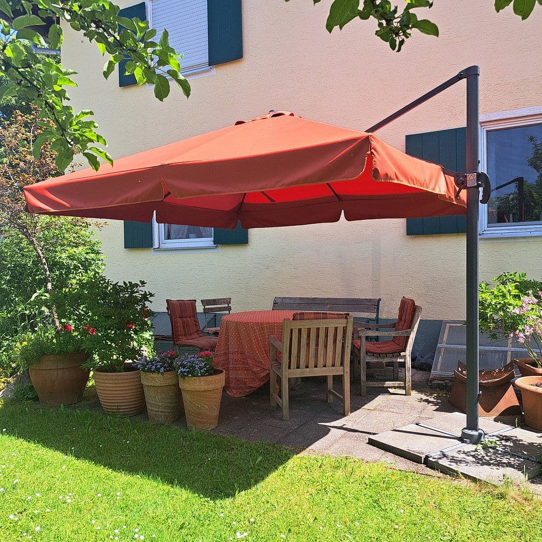 1 bedroom with open-plan kitchen flat to rent, 65 m², Thaining, Bavaria 1 bedroom with open-plan kitchen flat to rent, 65 m², Thaining, Bavaria