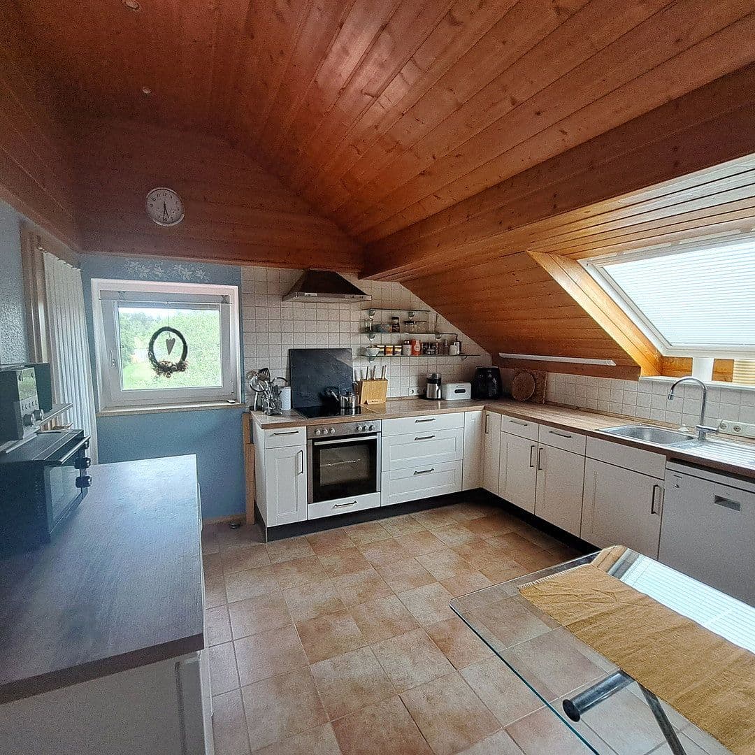 1 bedroom with open-plan kitchen flat to rent, 65 m², Thaining, Bavaria 1 bedroom with open-plan kitchen flat to rent, 65 m², Thaining, Bavaria