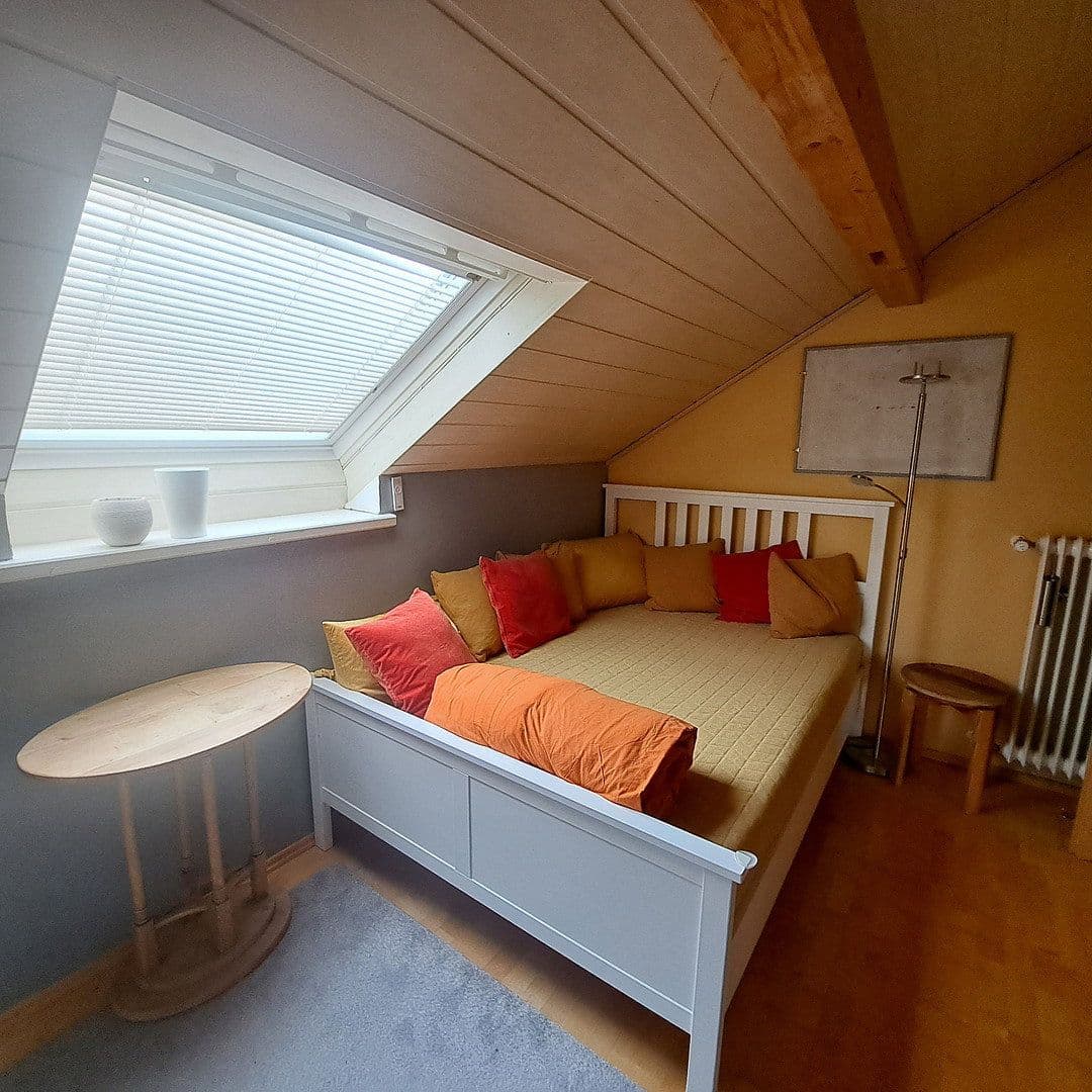 1 bedroom with open-plan kitchen flat to rent, 65 m², Thaining, Bavaria 1 bedroom with open-plan kitchen flat to rent, 65 m², Thaining, Bavaria