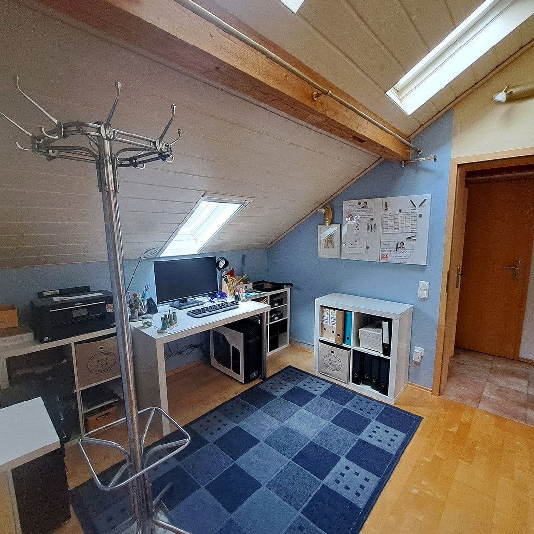 1 bedroom with open-plan kitchen flat to rent, 65 m², Thaining, Bavaria 1 bedroom with open-plan kitchen flat to rent, 65 m², Thaining, Bavaria