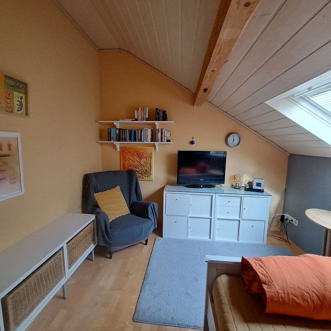 1 bedroom with open-plan kitchen flat to rent, 65 m², Thaining, Bavaria 1 bedroom with open-plan kitchen flat to rent, 65 m², Thaining, Bavaria