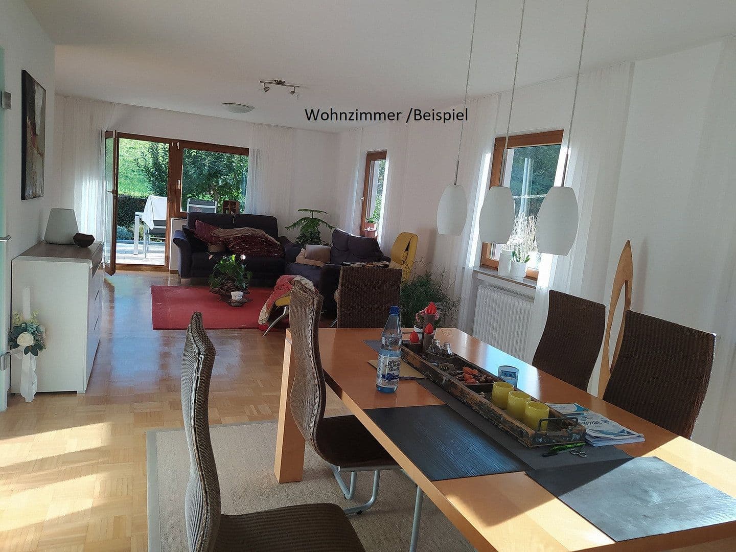 2 bedroom with open-plan kitchen flat to rent, 100 m², Maierhof 12, Denkendorf, Baden-Württemberg 2 bedroom with open-plan kitchen flat to rent, 100 m², Maierhof 12, Denkendorf, Baden-Württemberg