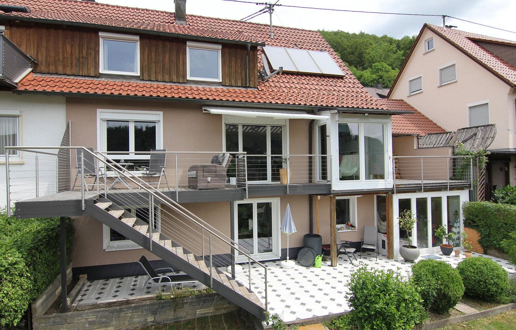house for sale, 185 m², Hukelturenstraße 38, Albstadt, Baden-Württemberg house for sale, 185 m², Hukelturenstraße 38, Albstadt, Baden-Württemberg