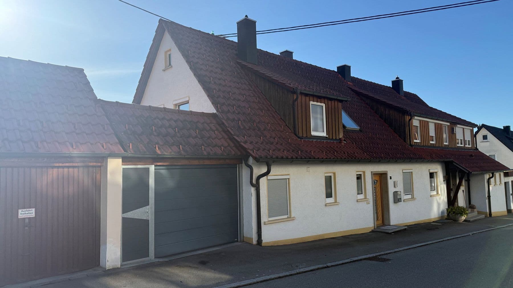 house for sale, 185 m², Hukelturenstraße 38, Albstadt, Baden-Württemberg house for sale, 185 m², Hukelturenstraße 38, Albstadt, Baden-Württemberg