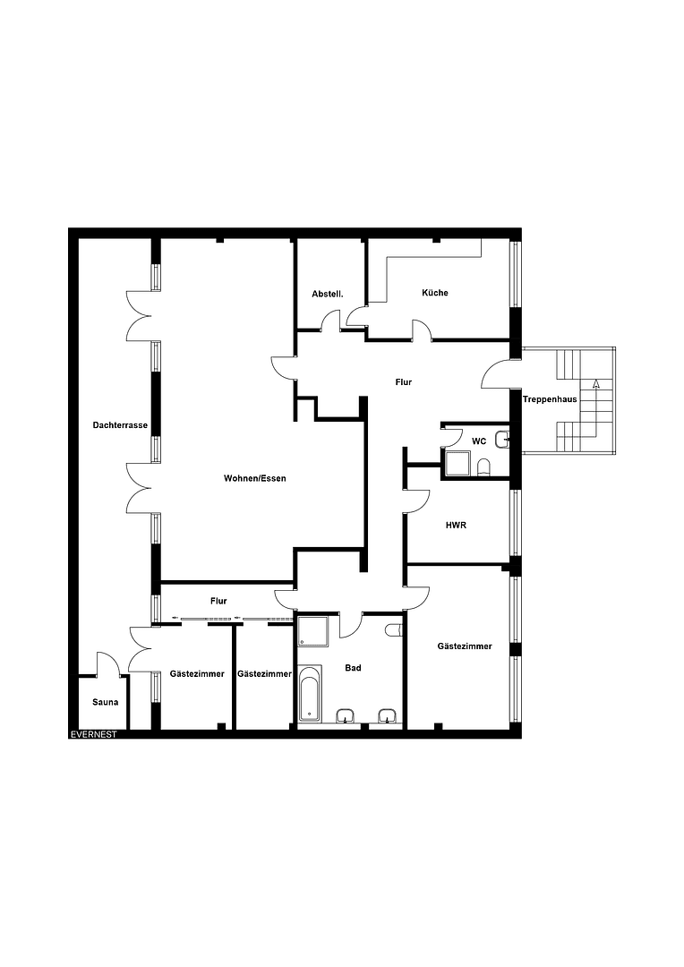 non-residential property for sale, 864 m², Kronsaalsweg 78, Eimsbüttel - Hamburg Stellingen, Hamburg non-residential property for sale, 864 m², Kronsaalsweg 78, Eimsbüttel - Hamburg Stellingen, Hamburg