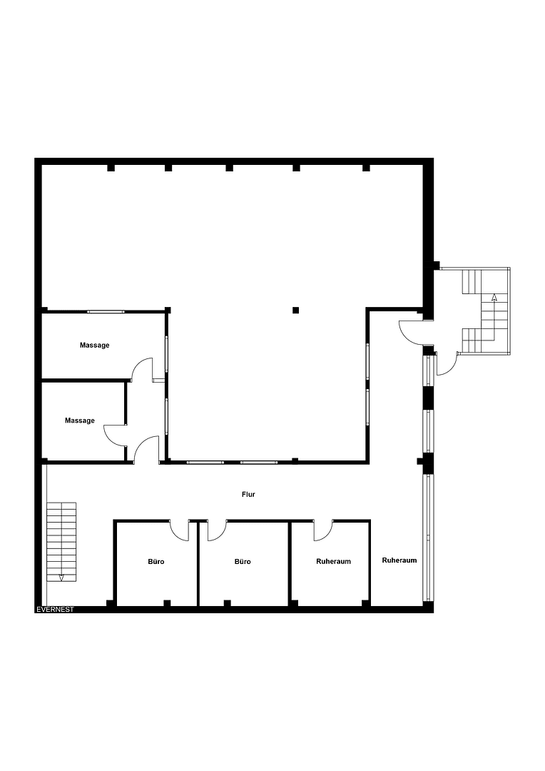 non-residential property for sale, 864 m², Kronsaalsweg 78, Eimsbüttel - Hamburg Stellingen, Hamburg non-residential property for sale, 864 m², Kronsaalsweg 78, Eimsbüttel - Hamburg Stellingen, Hamburg
