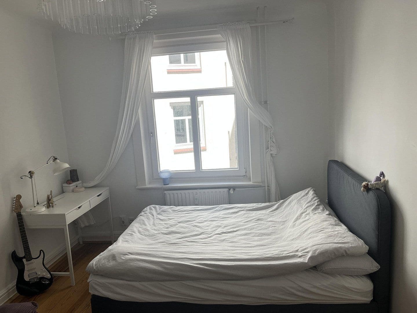 1 bedroom flat to rent, 32 m², Herrengraben 70, Hamburg, Hamburg 1 bedroom flat to rent, 32 m², Herrengraben 70, Hamburg, Hamburg