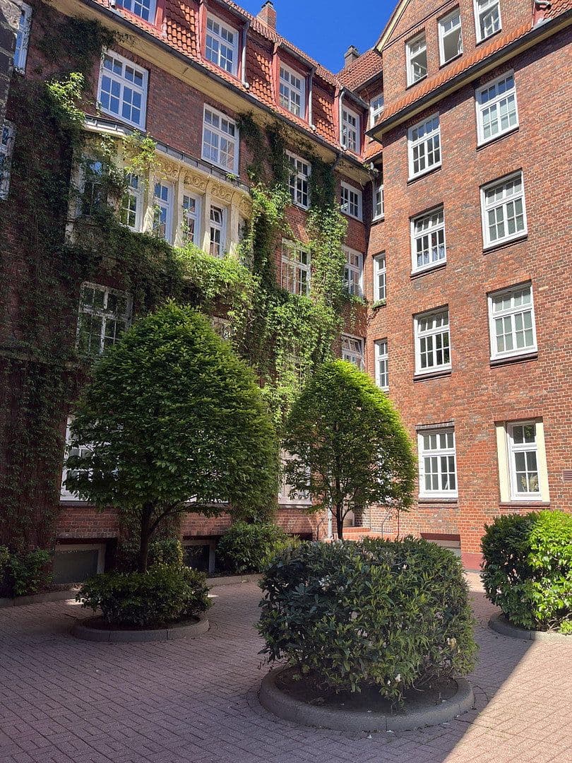 1 bedroom flat to rent, 32 m², Herrengraben 70, Hamburg, Hamburg 1 bedroom flat to rent, 32 m², Herrengraben 70, Hamburg, Hamburg