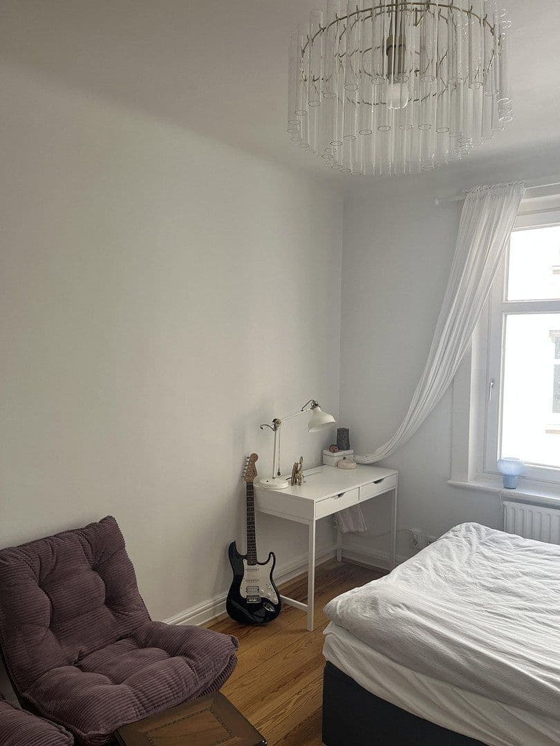 1 bedroom flat to rent, 32 m², Herrengraben 70, Hamburg, Hamburg 1 bedroom flat to rent, 32 m², Herrengraben 70, Hamburg, Hamburg