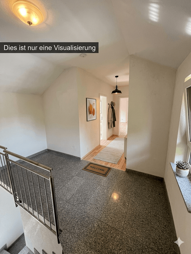 4 bedroom flat to rent, 95 m², Neustädter Str. 92, Waiblingen, Baden-Württemberg 4 bedroom flat to rent, 95 m², Neustädter Str. 92, Waiblingen, Baden-Württemberg