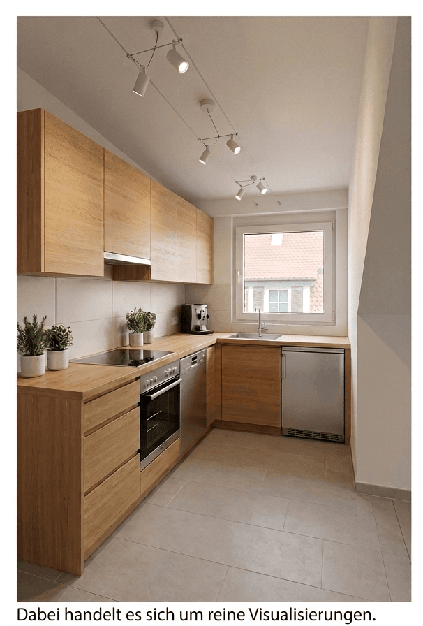 4 bedroom flat to rent, 95 m², Neustädter Str. 92, Waiblingen, Baden-Württemberg 4 bedroom flat to rent, 95 m², Neustädter Str. 92, Waiblingen, Baden-Württemberg