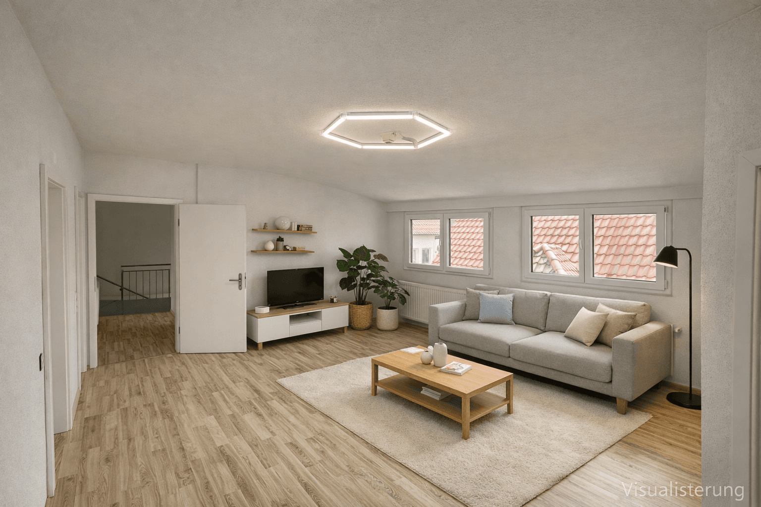 4 bedroom flat to rent, 95 m², Neustädter Str. 92, Waiblingen, Baden-Württemberg 4 bedroom flat to rent, 95 m², Neustädter Str. 92, Waiblingen, Baden-Württemberg