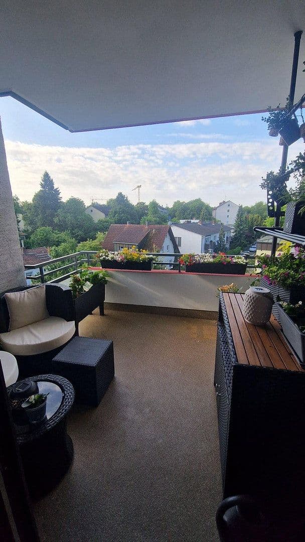 3 bedroom flat for sale, 83 m², Hanau, Hesse 3 bedroom flat for sale, 83 m², Hanau, Hesse