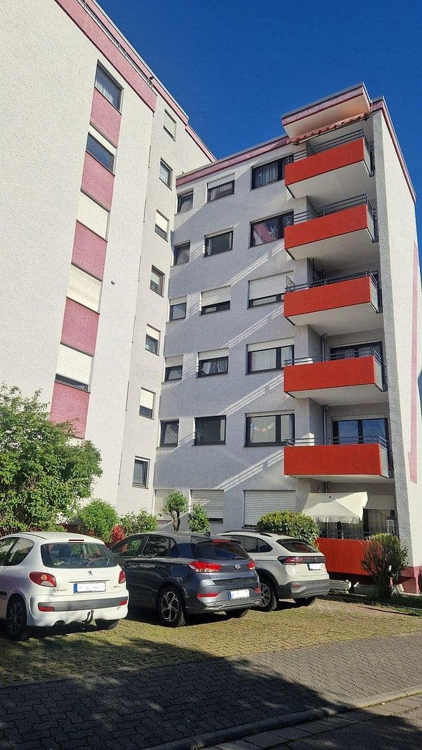 3 bedroom flat for sale, 83 m², Hanau, Hesse 3 bedroom flat for sale, 83 m², Hanau, Hesse