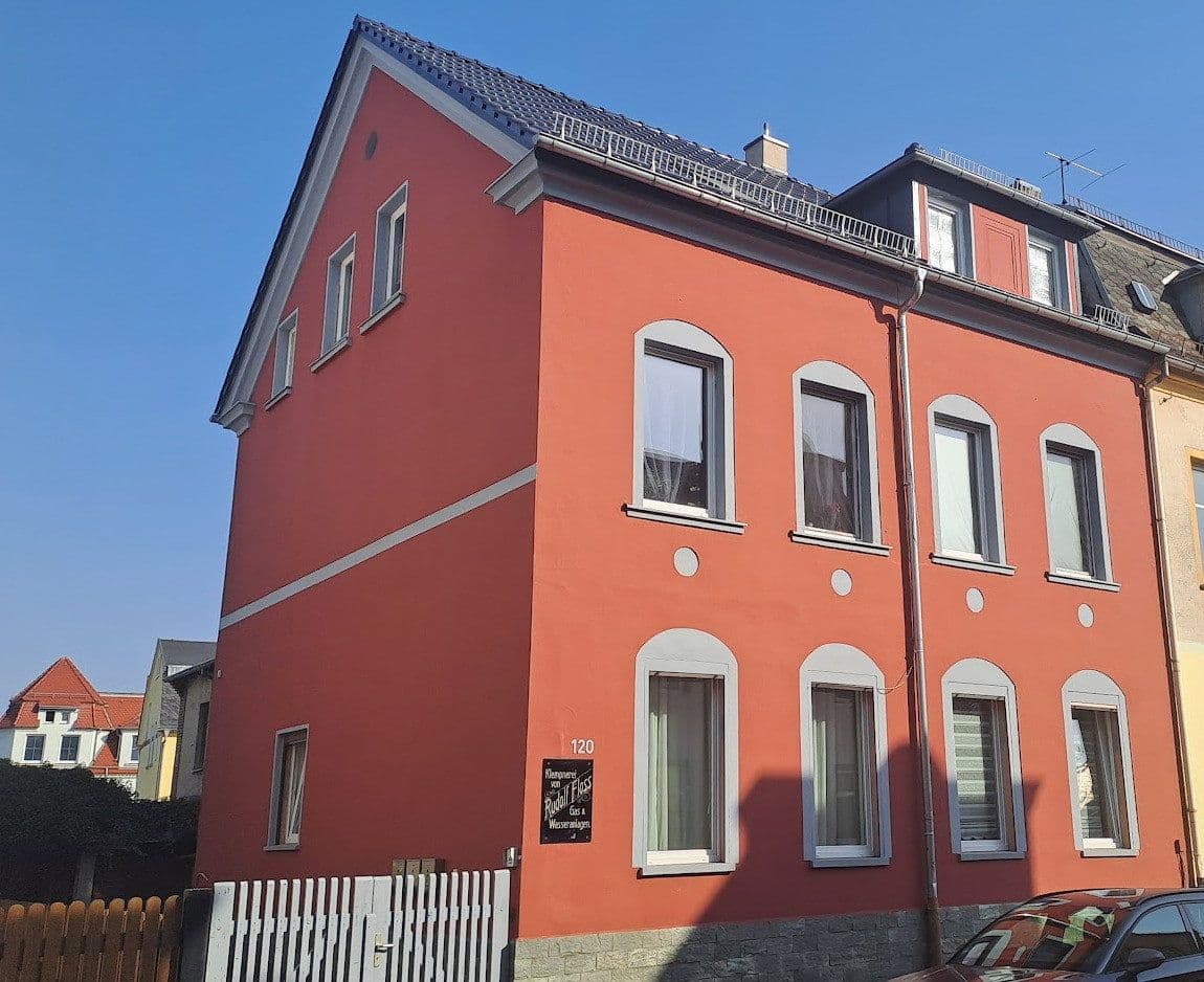 3 bedroom flat to rent, 76 m², Crimmitschau, Saxony 3 bedroom flat to rent, 76 m², Crimmitschau, Saxony