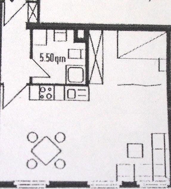 1 bedroom flat to rent, 41 m², Lampestraße 7, Leipzig, Saxony 1 bedroom flat to rent, 41 m², Lampestraße 7, Leipzig, Saxony