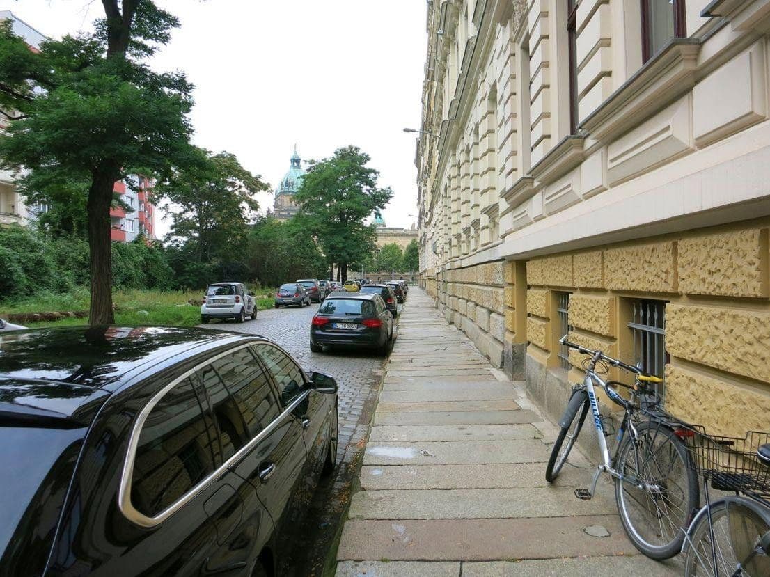 1 bedroom flat to rent, 41 m², Lampestraße 7, Leipzig, Saxony 1 bedroom flat to rent, 41 m², Lampestraße 7, Leipzig, Saxony