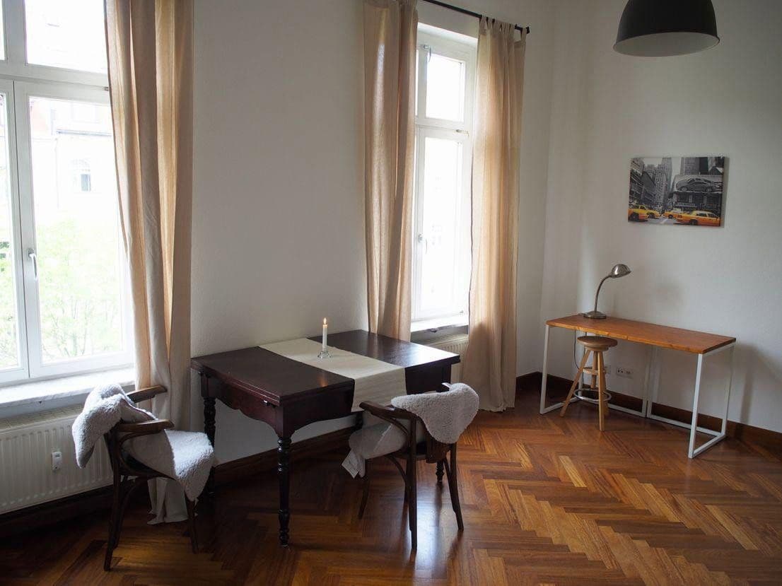 1 bedroom flat to rent, 41 m², Lampestraße 7, Leipzig, Saxony 1 bedroom flat to rent, 41 m², Lampestraße 7, Leipzig, Saxony