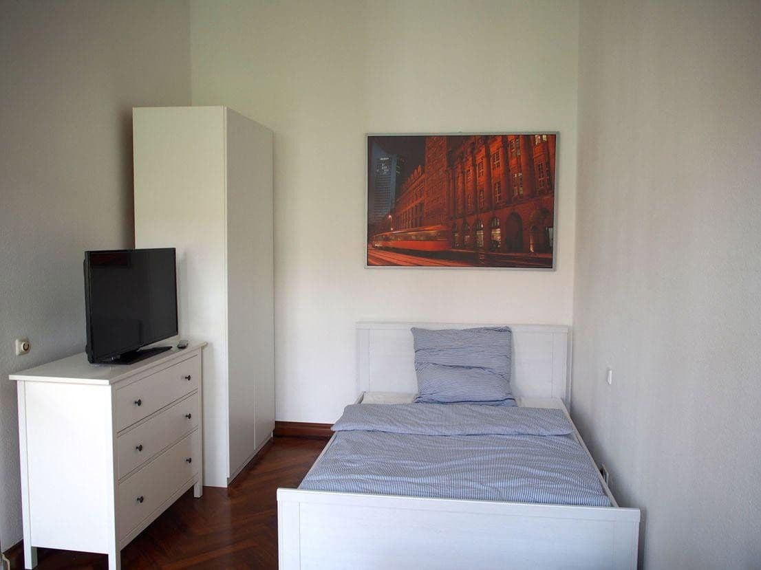 1 bedroom flat to rent, 41 m², Lampestraße 7, Leipzig, Saxony 1 bedroom flat to rent, 41 m², Lampestraße 7, Leipzig, Saxony