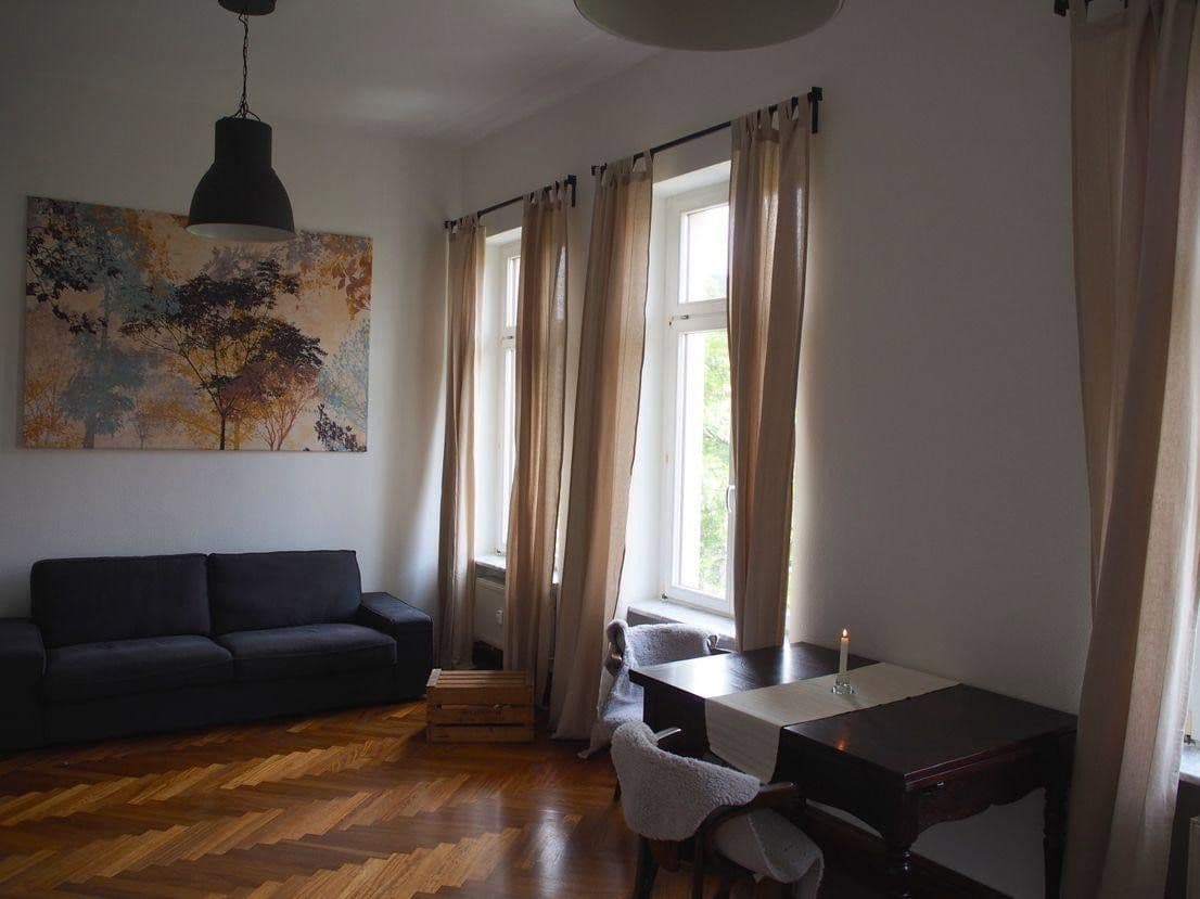 1 bedroom flat to rent, 41 m², Lampestraße 7, Leipzig, Saxony 1 bedroom flat to rent, 41 m², Lampestraße 7, Leipzig, Saxony