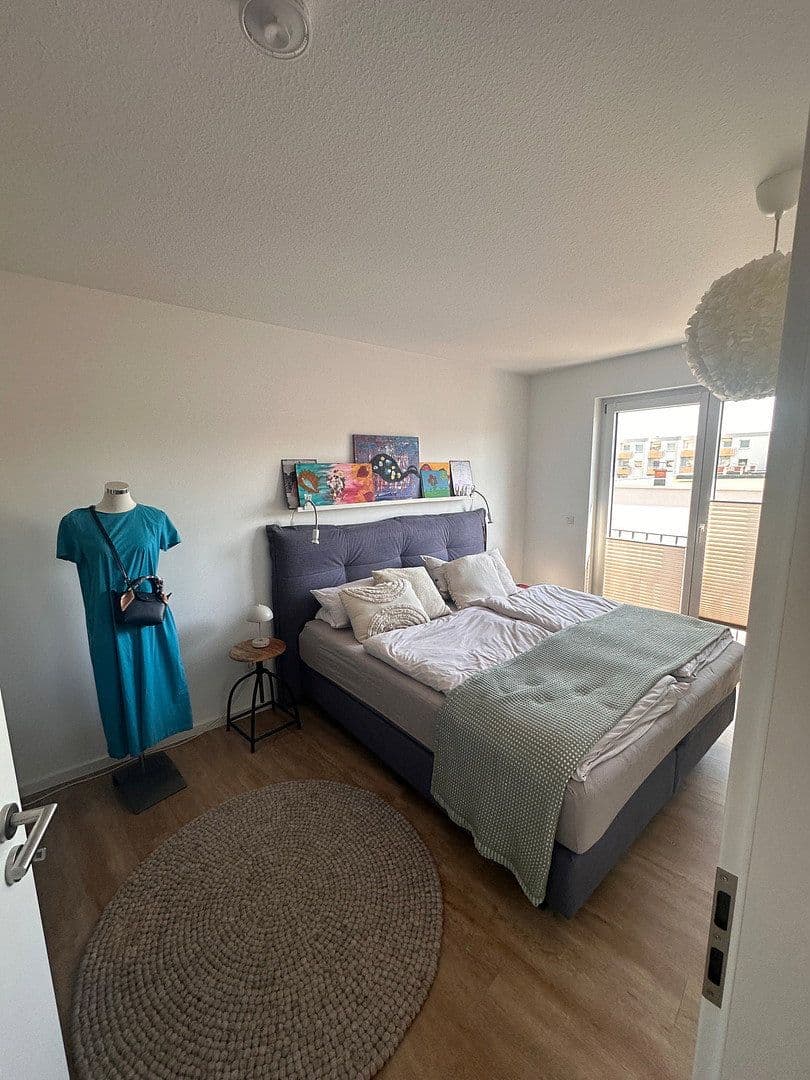 3 bedroom flat to rent, 110 m², Aschaffenburg, Bavaria 3 bedroom flat to rent, 110 m², Aschaffenburg, Bavaria