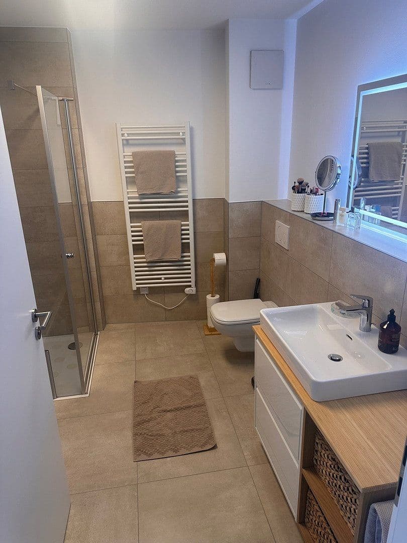 3 bedroom flat to rent, 110 m², Aschaffenburg, Bavaria 3 bedroom flat to rent, 110 m², Aschaffenburg, Bavaria
