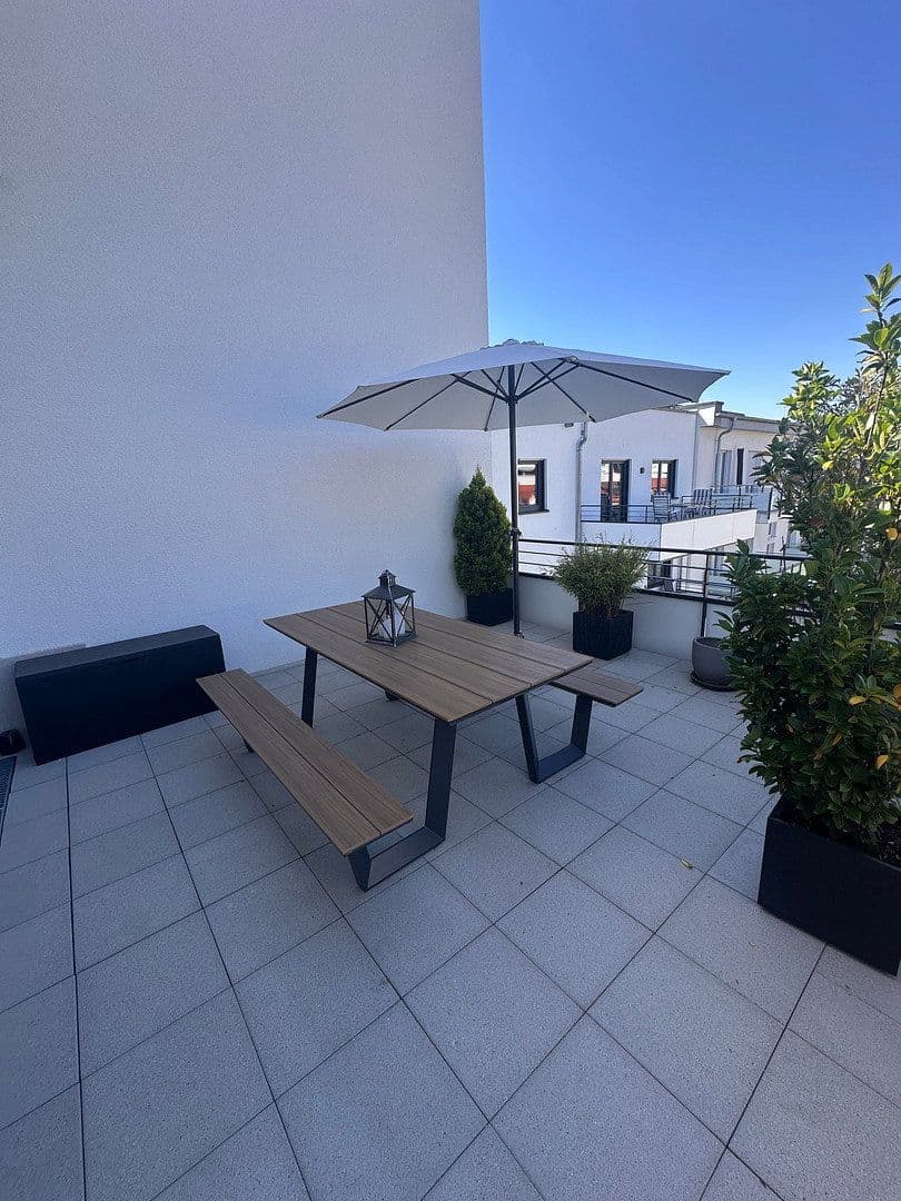 3 bedroom flat to rent, 110 m², Aschaffenburg, Bavaria 3 bedroom flat to rent, 110 m², Aschaffenburg, Bavaria