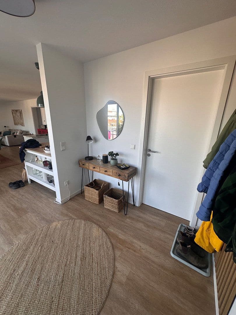 3 bedroom flat to rent, 110 m², Aschaffenburg, Bavaria 3 bedroom flat to rent, 110 m², Aschaffenburg, Bavaria