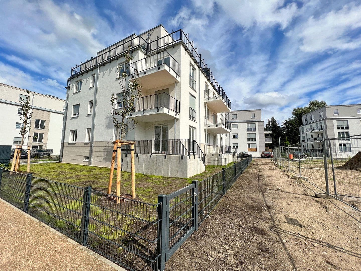 3 bedroom flat to rent, 87 m², Fischerstraße 28h, Zossen, Brandenburg 3 bedroom flat to rent, 87 m², Fischerstraße 28h, Zossen, Brandenburg