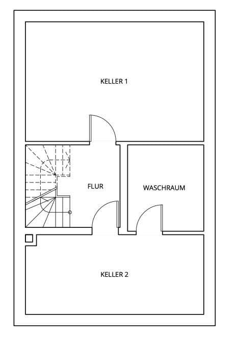 house for sale, 131 m², Salzachweg 30, Maulbronn, Baden-Württemberg house for sale, 131 m², Salzachweg 30, Maulbronn, Baden-Württemberg