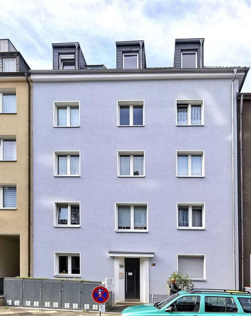 3 bedroom flat to rent, 60 m², Wenkerstr. 11, Dortmund, North Rhine-Westphalia 3 bedroom flat to rent, 60 m², Wenkerstr. 11, Dortmund, North Rhine-Westphalia