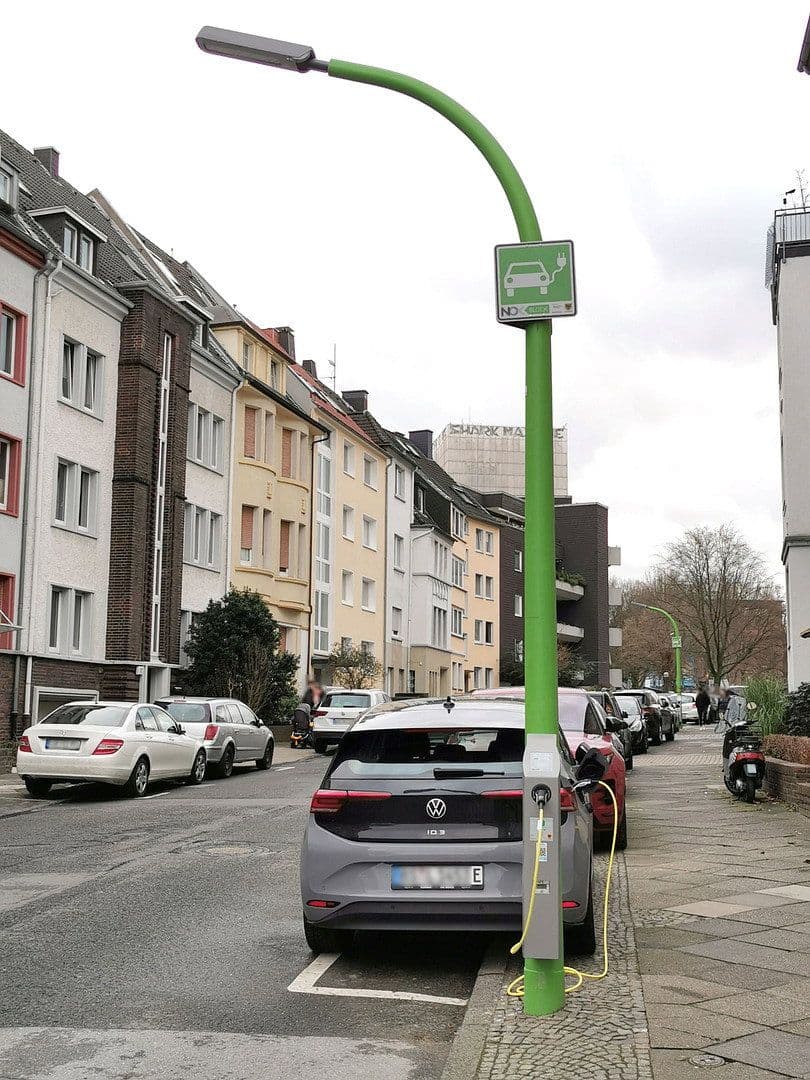 3 bedroom flat to rent, 60 m², Wenkerstr. 11, Dortmund, North Rhine-Westphalia 3 bedroom flat to rent, 60 m², Wenkerstr. 11, Dortmund, North Rhine-Westphalia