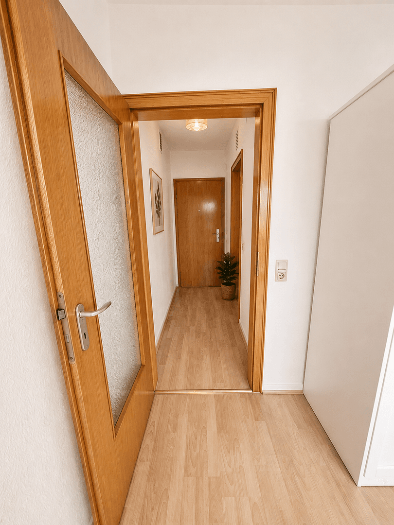 1 bedroom flat to rent, 27 m², Moltkestr. 7, Aachen, North Rhine-Westphalia 1 bedroom flat to rent, 27 m², Moltkestr. 7, Aachen, North Rhine-Westphalia