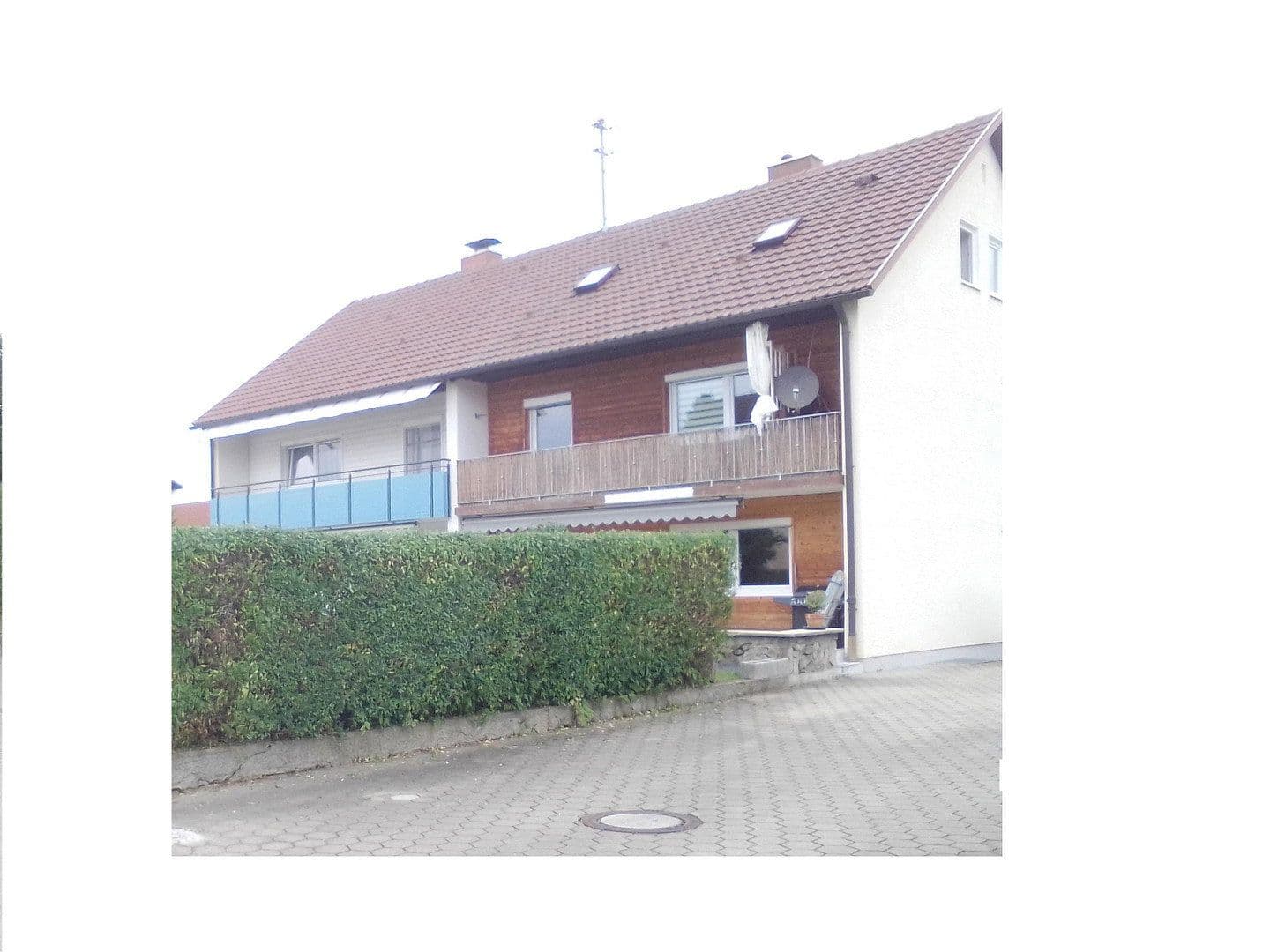 2 bedroom flat to rent, 54 m², Buchenweg 6, Germaringen, Bavaria 2 bedroom flat to rent, 54 m², Buchenweg 6, Germaringen, Bavaria