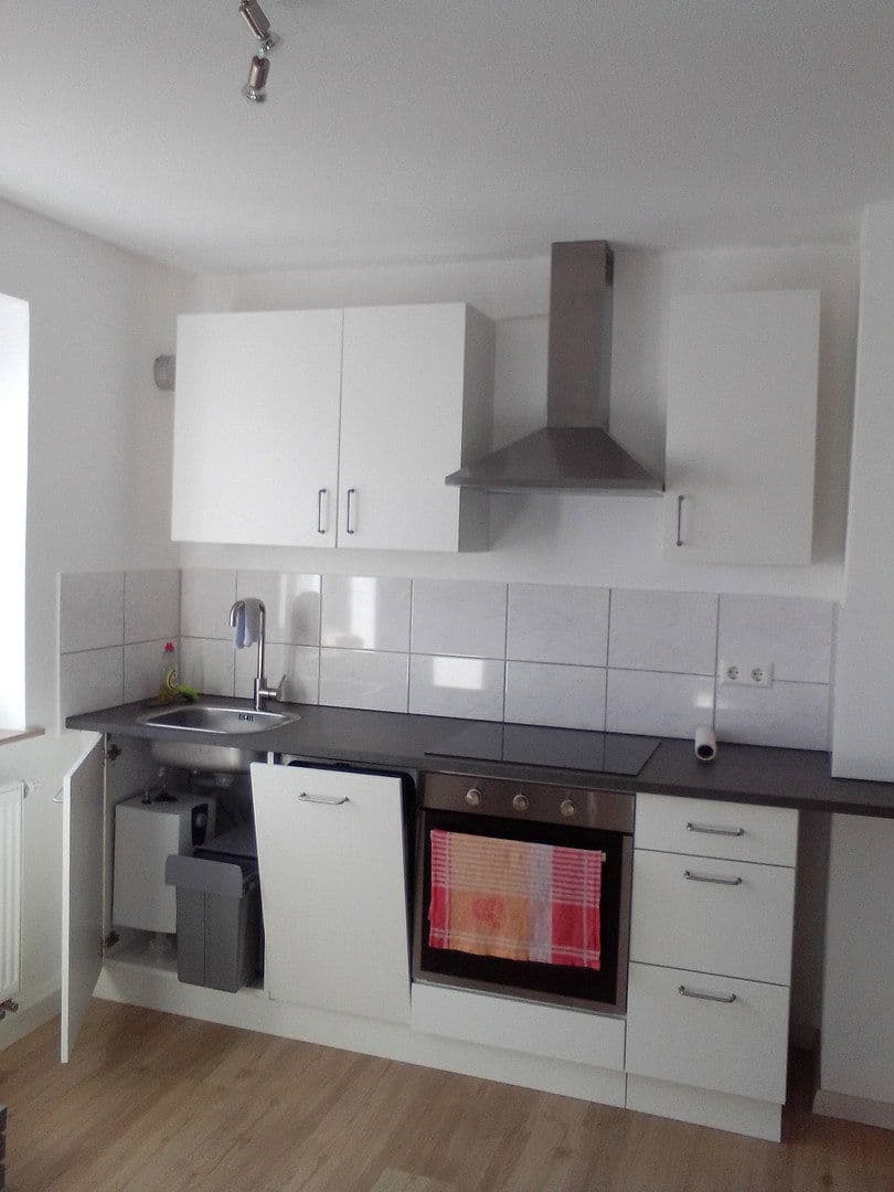 2 bedroom flat to rent, 54 m², Buchenweg 6, Germaringen, Bavaria 2 bedroom flat to rent, 54 m², Buchenweg 6, Germaringen, Bavaria