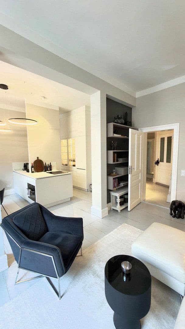 1 bedroom with open-plan kitchen flat for sale, 54 m², Frankfurt, Hesse 1 bedroom with open-plan kitchen flat for sale, 54 m², Frankfurt, Hesse