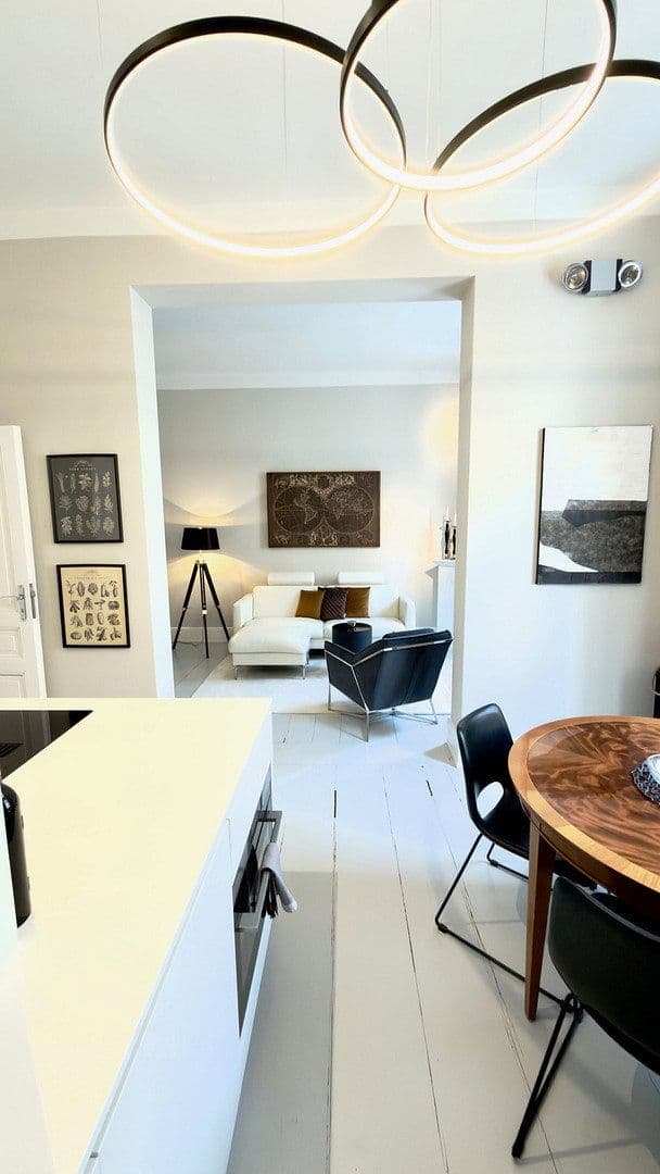 1 bedroom with open-plan kitchen flat for sale, 54 m², Frankfurt, Hesse 1 bedroom with open-plan kitchen flat for sale, 54 m², Frankfurt, Hesse