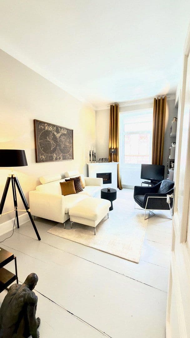 1 bedroom with open-plan kitchen flat for sale, 54 m², Frankfurt, Hesse 1 bedroom with open-plan kitchen flat for sale, 54 m², Frankfurt, Hesse