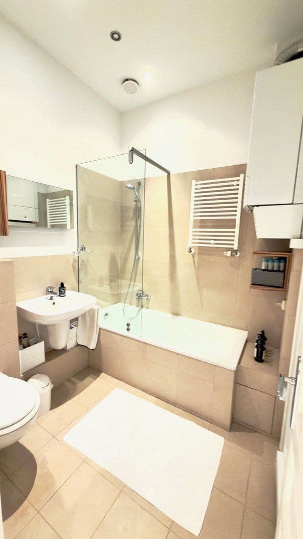1 bedroom with open-plan kitchen flat for sale, 54 m², Frankfurt, Hesse 1 bedroom with open-plan kitchen flat for sale, 54 m², Frankfurt, Hesse