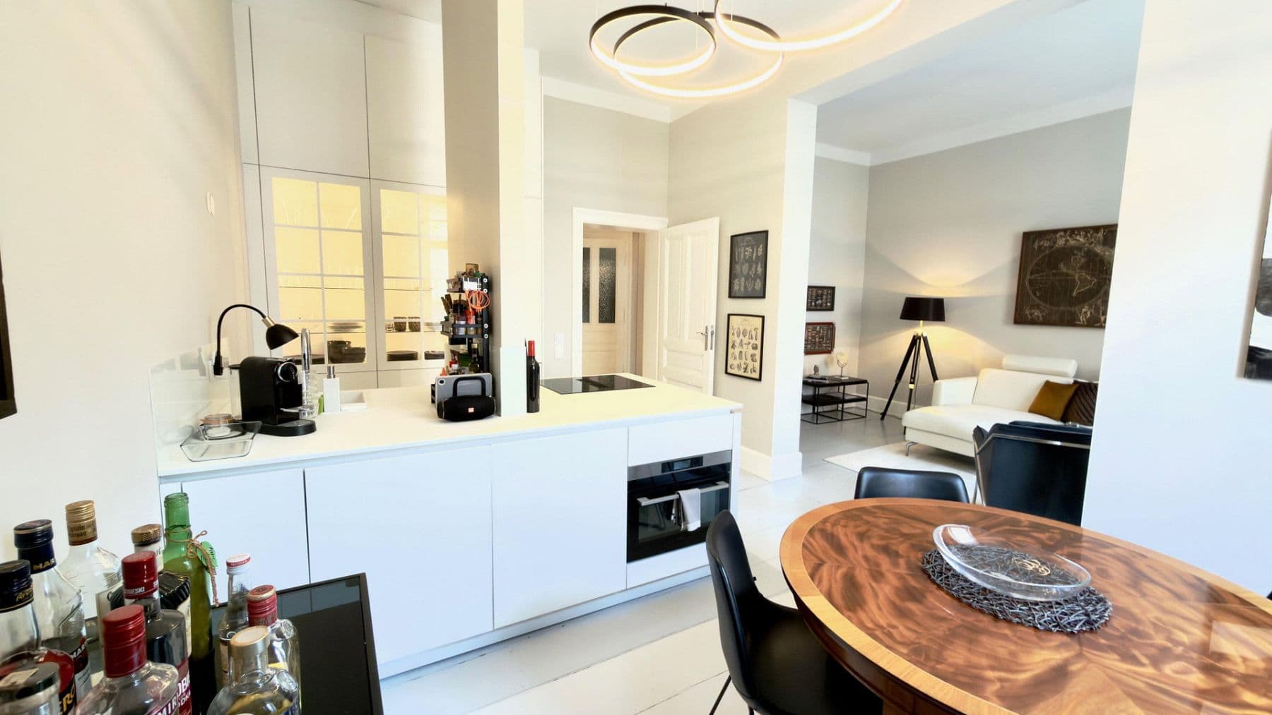 1 bedroom with open-plan kitchen flat for sale, 54 m², Frankfurt, Hesse 1 bedroom with open-plan kitchen flat for sale, 54 m², Frankfurt, Hesse