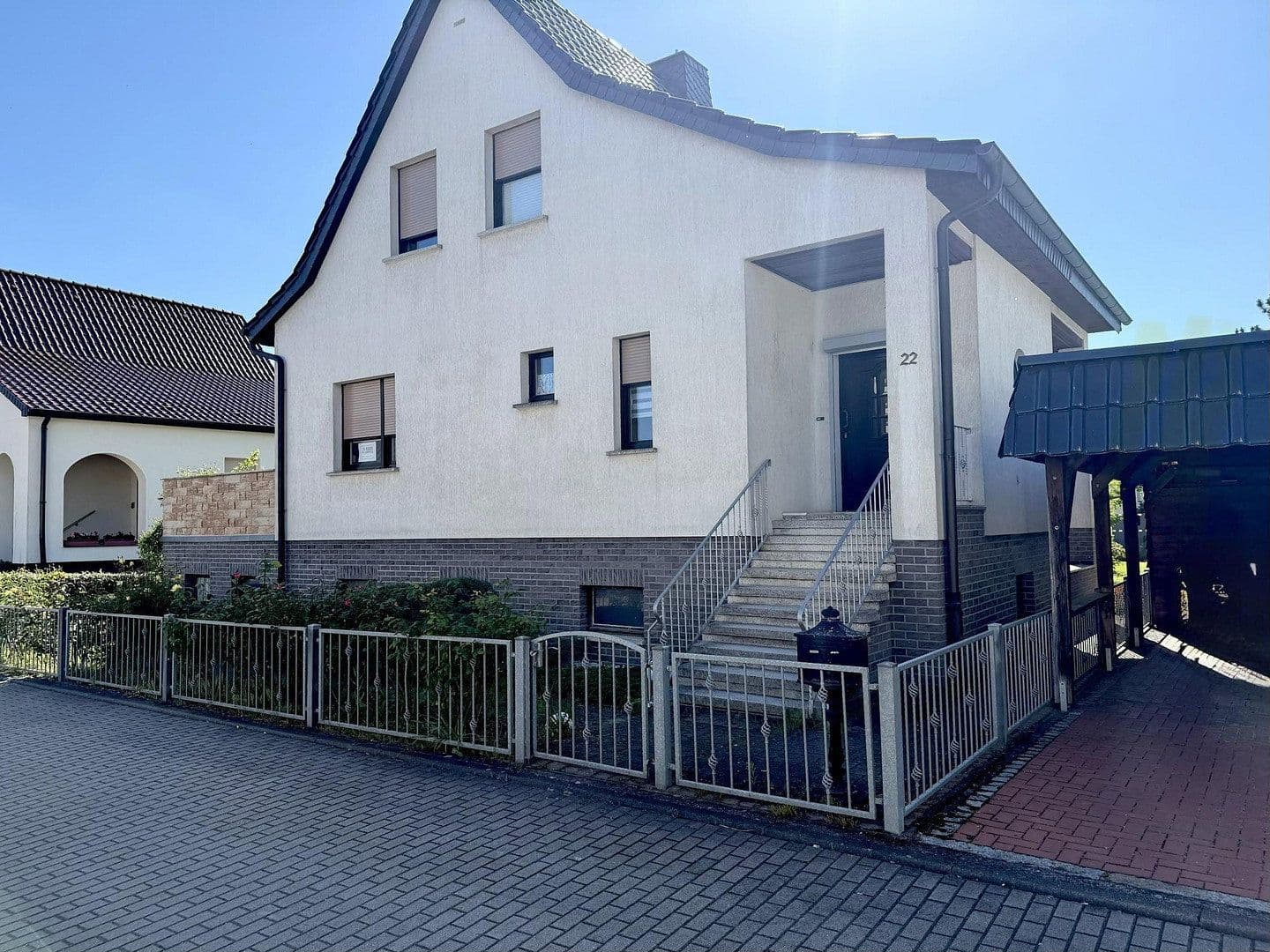 house for sale, 110 m², Burg, Saxony-Anhalt house for sale, 110 m², Burg, Saxony-Anhalt